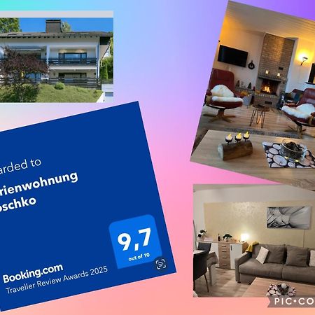 Ferienwohnung Joschko Winterberg Bagian luar foto