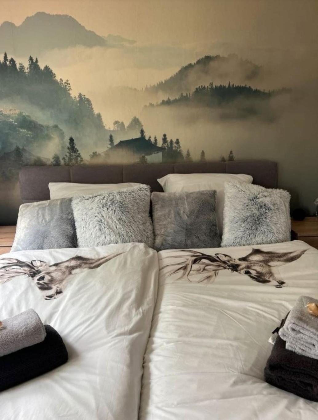 Ferienwohnung Joschko Winterberg Bagian luar foto