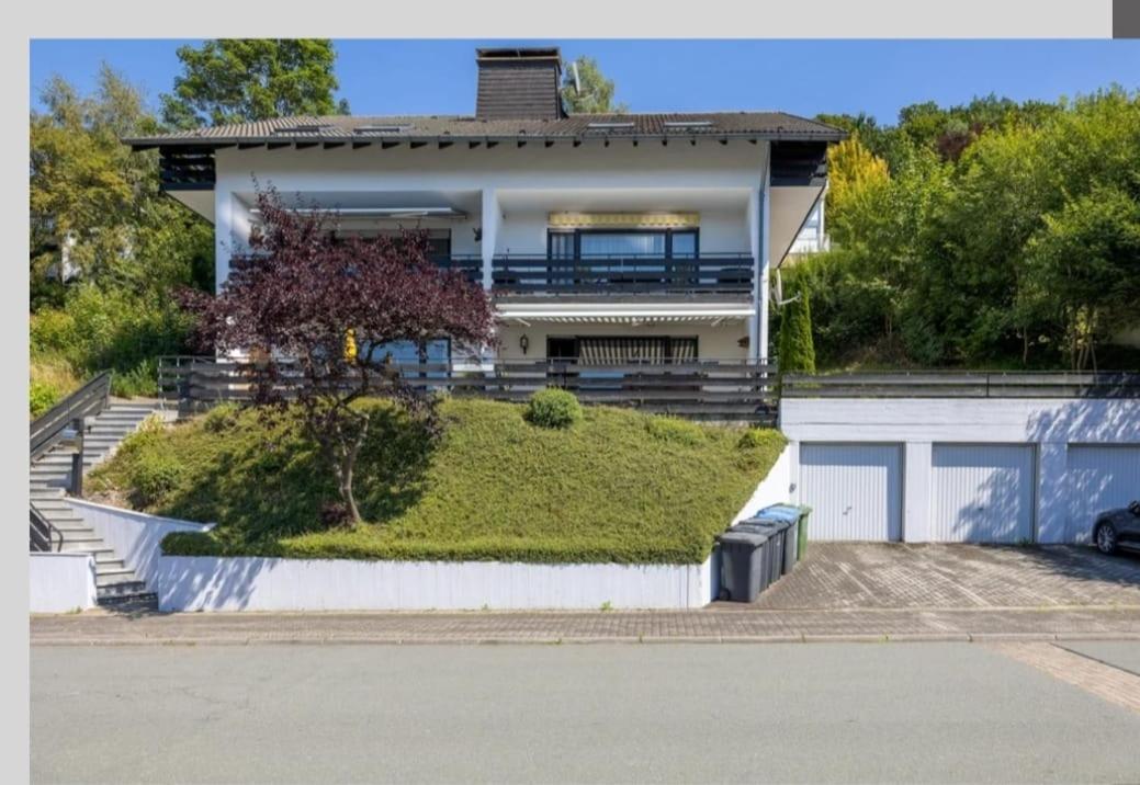 Ferienwohnung Joschko Winterberg Bagian luar foto