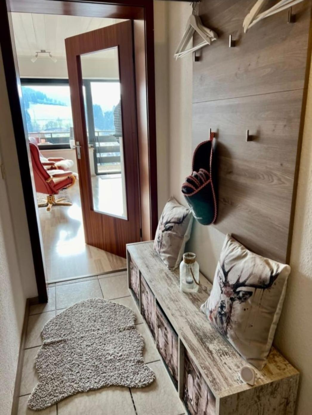 Ferienwohnung Joschko Winterberg Bagian luar foto