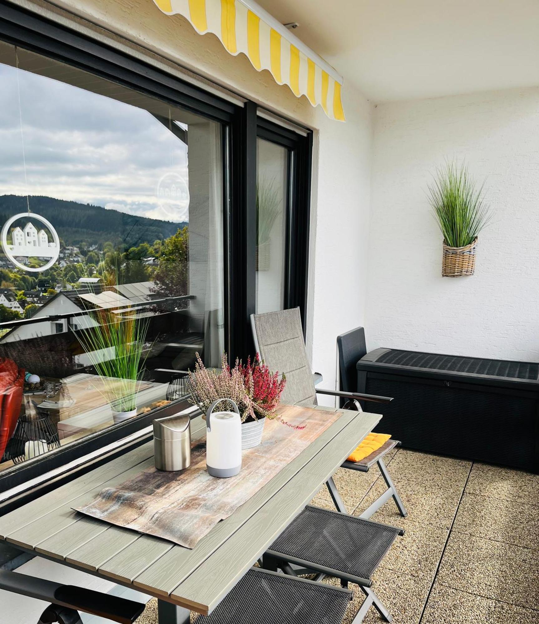 Ferienwohnung Joschko Winterberg Bagian luar foto